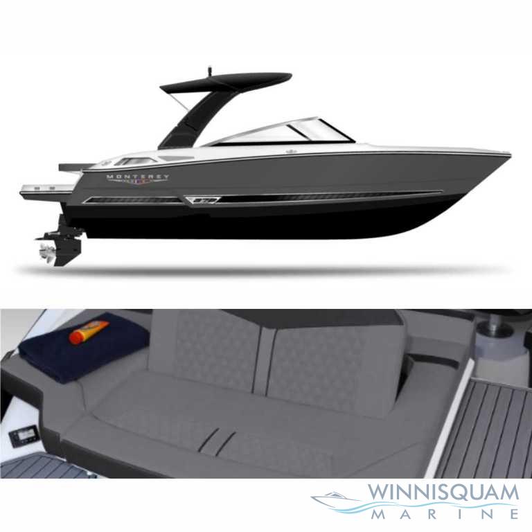 2026 Monterey 278SS  [photo 1]